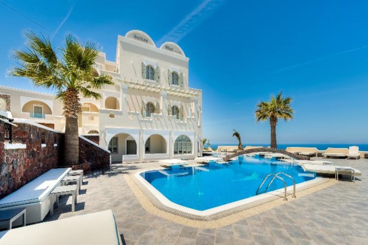 B Suites Тира Экстерьер фото